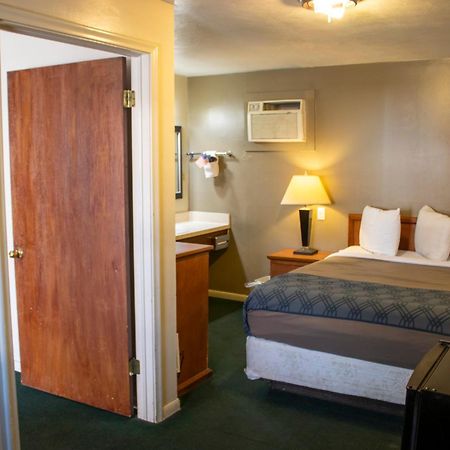 Patriot Stay Motel Vernal Exteriér fotografie