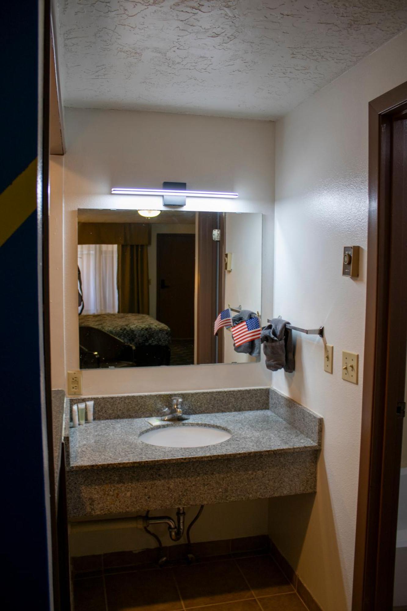 Patriot Stay Motel Vernal Exteriér fotografie